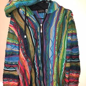 Coogi sweater